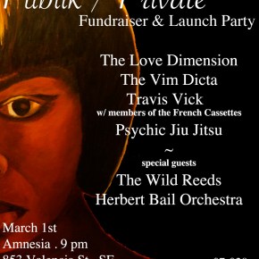 TPR Media Group: 2014 Winter / Spring&nbsp;Events