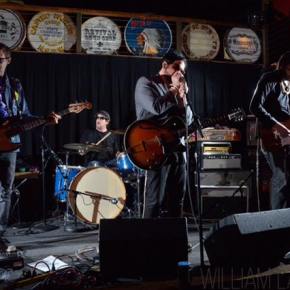 Portland’s Daydream Machine is gearing up to release a new album, The Show Must Not Go&nbsp;On